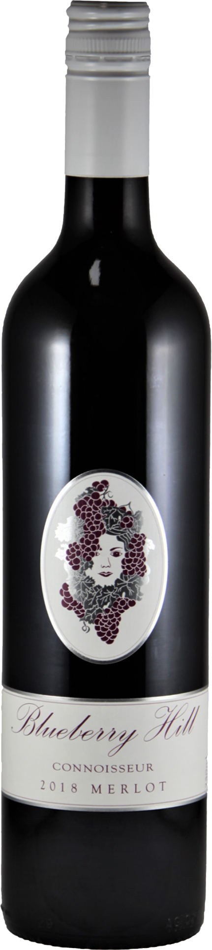 Blueberry Hill Vineyard Connoisseur Merlot 2018 Hunter Valley